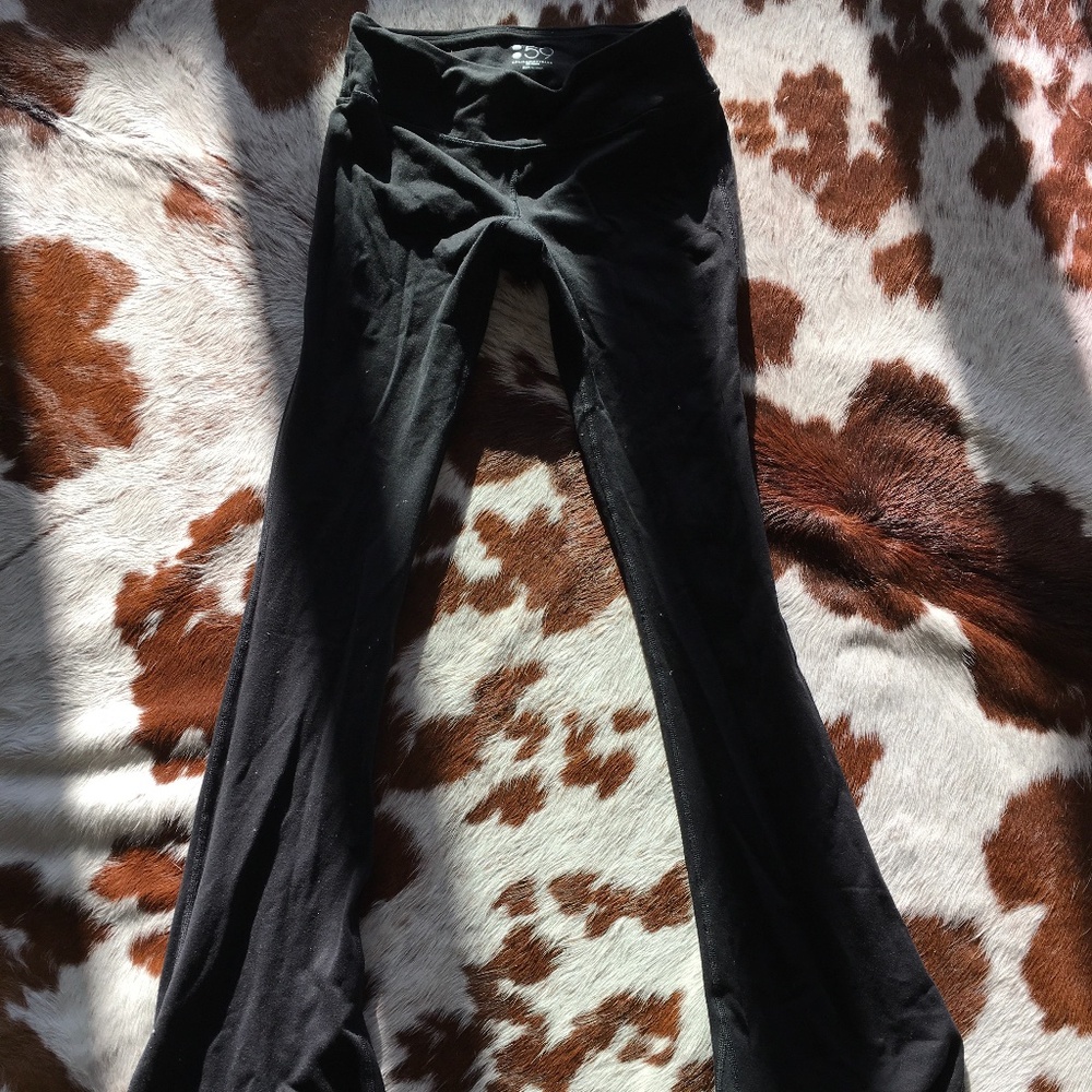 Workout pants
